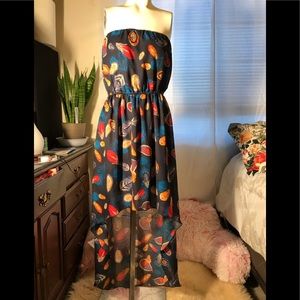 Wet seal Hig Low beautiful dress
